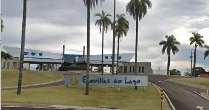 Terreno seco à venda 1498 m² por r$ 400.000 - ecovillas do lago - sertanópolis/pr