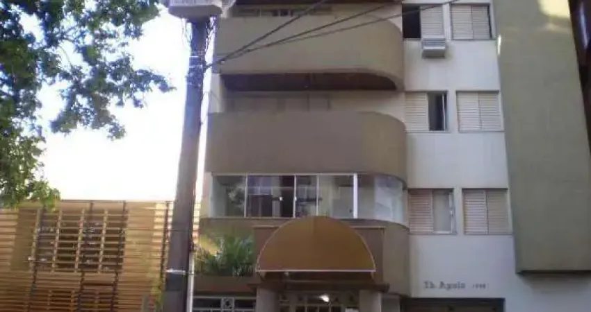Apartamento à venda com 3 dormitórios no edifício apólo, 107.64m² por r$ 500.000- centro- londrina/pr