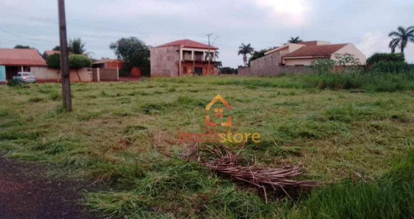 Terreno Residencial à Venda em Primeiro de Maio, PR - 444,64m²