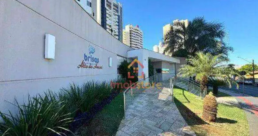 Belíssimo apartamento de 72m² à Venda no Brisas Residence Club Alto do Araxá- Londrina- Pr