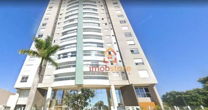 Luxuoso Apartamento com 3 Suítes à Venda – 189 m² no Centro de Cornélio Procópio/PR por R$ 1.450.000