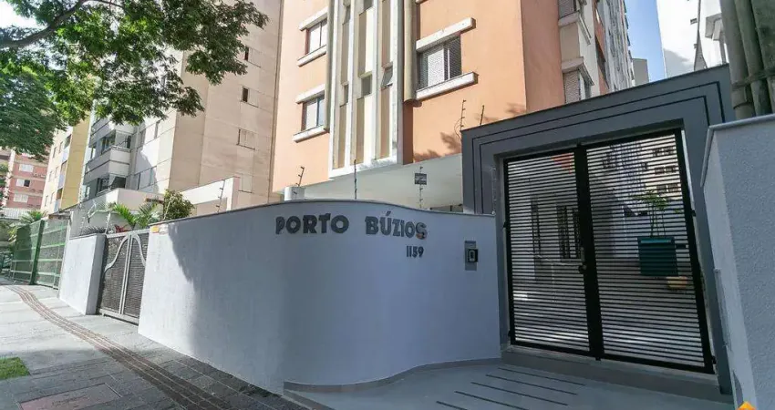 Apartamento à venda em londrina, centro, com 2 quartos, com 60 m², ed. porto buzios