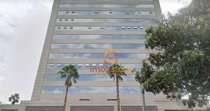 Sala Comercial Premium de 73,35 m² para Locação na Torre de Firenze, Bela Suiça - R$ 5.150,00/mês - Londrina/PR