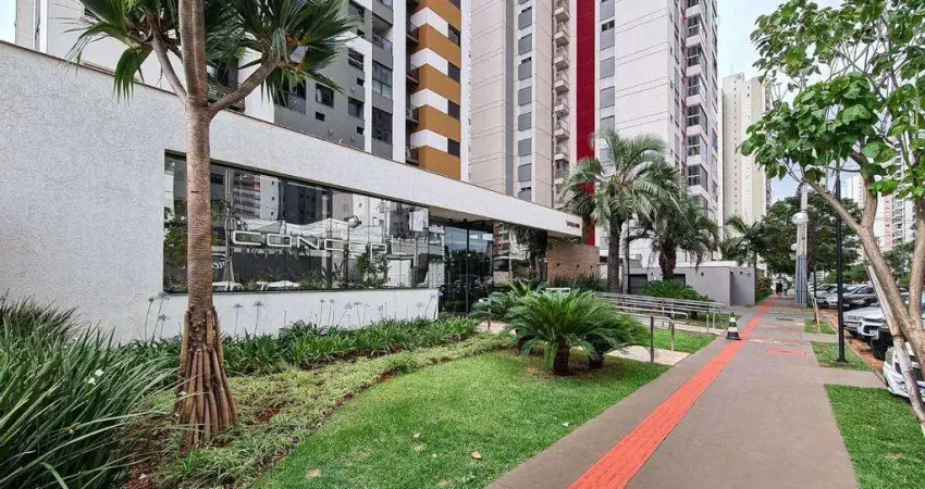 Apartamento à venda com 2 dormitórios ,58 m² no ed concept palhano por r$ 575.000- gleba palhano-londrina/pr
