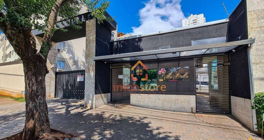 Apartamento com 3 dormitórios à venda, 47 m² por R$ 250.000,00 - Nossa Senhora de Lourdes - Londrina/PR
