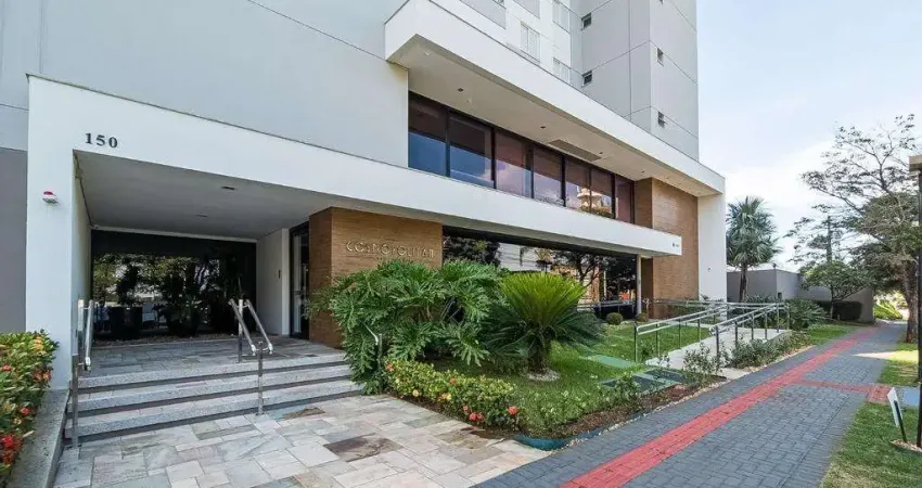 Apartamento no edifício cosmopolitan com 2 dormitórios à venda, 75 m² por r$ 620.000 - gleba palhano - londrina/pr