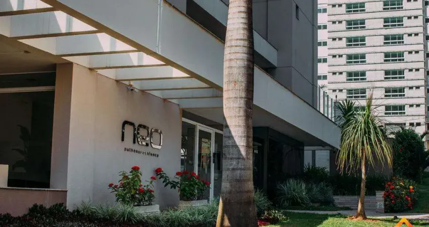 Apartamento à venda no Ed. Neo Palhano, com 2 quartos, 78.12 m² por R$ 620.000,00, Gleba Fazenda Palhano - Londrina