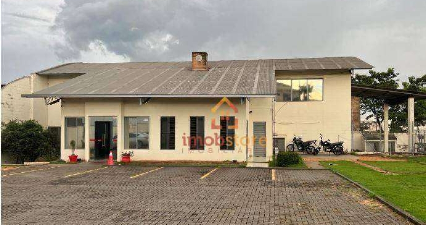 Venda de Barracão com 509 m² com excelente Localização - Rodocentro, Londrina/PR - R$ 3.000.000!