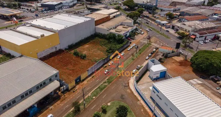 Terreno de 3.000 m² à Venda no Rodocentro - Localização Privilegiada, Pronto para Construir! R$ 5.000.000