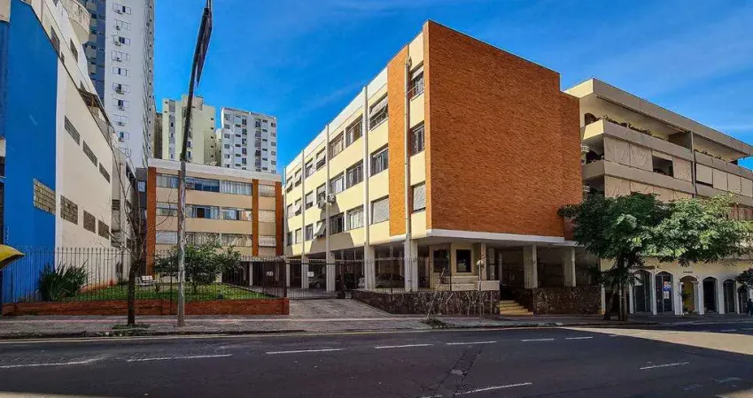 Apartamento à venda em londrina, centro, com 3 quartos, com 79.45 m², ed. joão americo de godoy