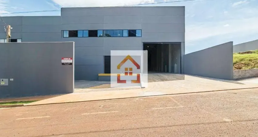 Barracão / Galpão / Depósito à venda na Rua Londrina Esporte Clube, 350, Cilo 2, Londrina