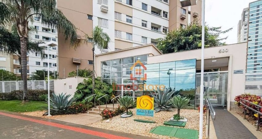 Excelente Apartamento com 3 Dormitórios para Locação em Gleba Palhano - R$ 2.600/mês