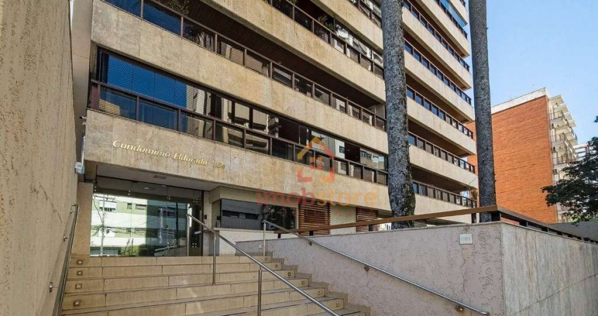 Luxuoso Apartamento Duplex com 4 Suítes para Locação – 487 m² no Centro de Londrina/PR por R$ 5.800/mês