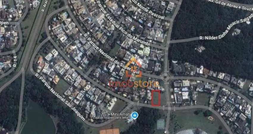 Terreno à venda, 513 m² por R$ 2.150.000,00 - Royal Park Residence &amp; Resort - Londrina/PR
