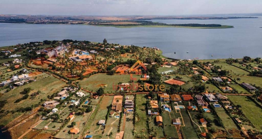 Terreno no Condomínio Ilha do Sol, VENDA, 1250 m² por R$ 550.000  - Primeiro de Maio/PR