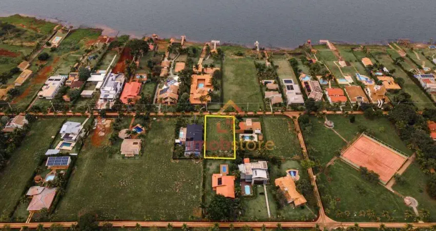 Terreno no Condomínio Ilha do Sol, VENDA, 1250 m² por R$ 550.000  - Primeiro de Maio/PR