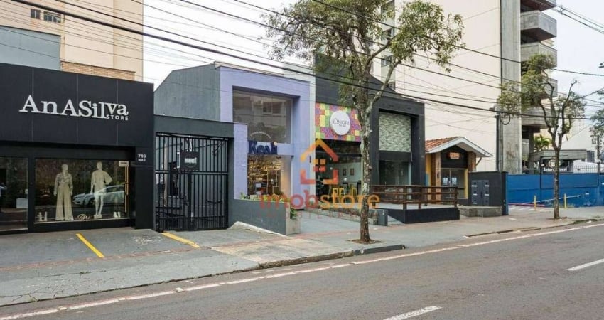 Sala para locação, 38 m² por R$ 800/mês - Centro - Londrina/PR