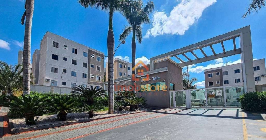 Apartamento a venda com 2 dormitórios Próximo a Uel por R$ 220.000 - Olímpico - Londrina/PR
