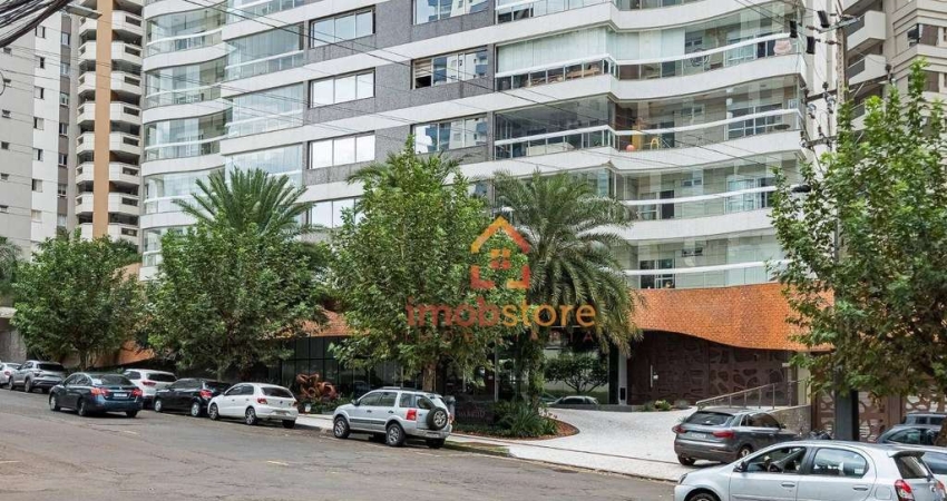 Belíssimo Apartamento com 3 dormitórios à venda, 245 m² por R$ 2.700.000 - Gleba Palhano- Londrina/PR