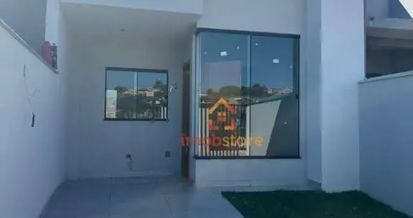 Casa com 2 dormitórios no Condomínio Barra Forest à venda, 80 m² por R$  - Paris - Londrina/PR