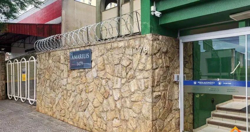 Apartamento à venda 3 dormitórios com 80 m² por r$ 295.000,00- centro - londrina/pr