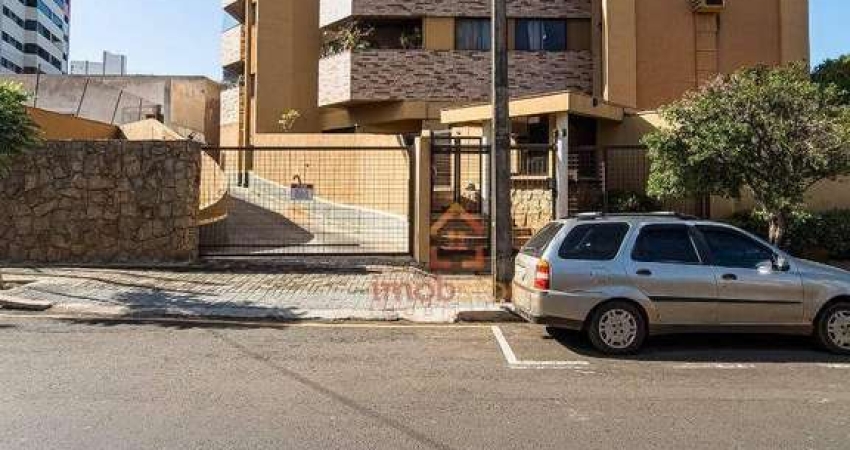 Apartamento  com 3 dormitórios à venda no Edifício San Francisco, 127 m² por R$ 495.000 - Jardim Agari - Londrina/PR