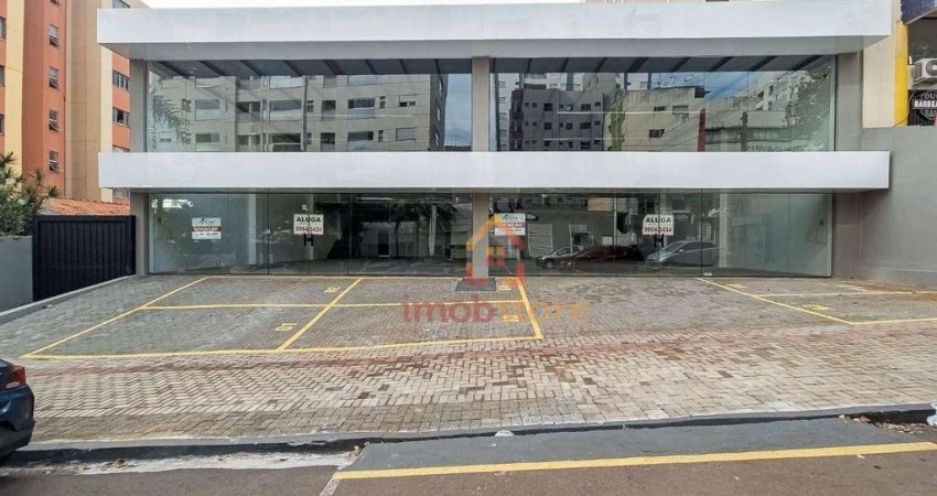 Loja ampla com mezanino para locação, 332 m² por R$ 18.000/mês - Vila Larsen 1 - Londrina/PR