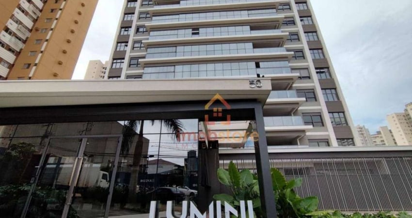 Apartamento com 3 suítes à venda,no Ed Lumini 181 m² por R$ 1.950.000 - Gleba Palhano - Londrina/PR