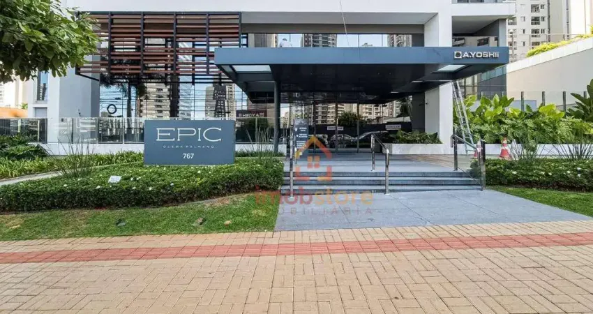 Apartamento com 3 suítes à venda no Edifício Epic, 207 m² por R$ 2.400.000 - Gleba Palhano  - Londrina/PR