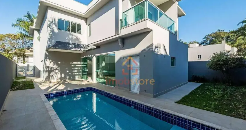 Sobrado com 3 suiítes à venda, no CondomÍnio Alphaville II ,com 280 m² por R$ 2.700.000 - Gleba Fazenda Palhano - Londrina/PR