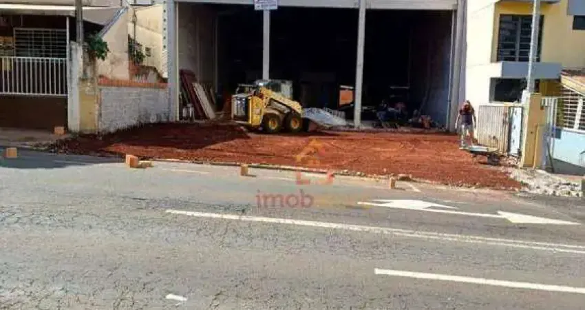 Barracão para locação com 250 m² por R$ 11.000/mês - Centro - Londrina/PR