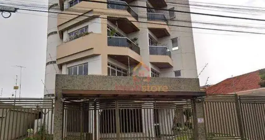 Apartamento com 3 dormitórios à venda no Edifício Scala, 215 m² por R$ 1.200.000 - Centro - Ibiporã/PR