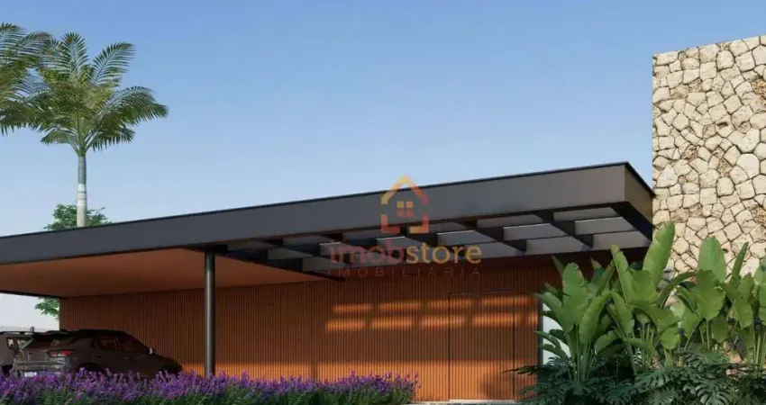 Casa em construção com 4 Suítes à venda, no Condomínio Estância Bom Tempo, 700m² R$8.500.000,00 -  Londrina/PR