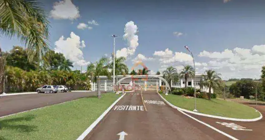 Terreno à venda com 658 m² no Condominío Villagio do Engenho por R$ 1.000.000 - Jardim Santa Adelaide - Cambé/PR