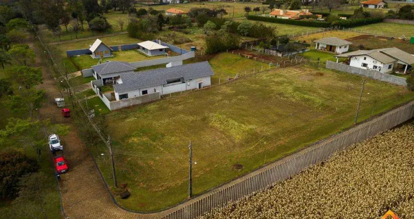 Terreno no condomínio estância bom tempo, à venda, 1000 m² por r$ 1.000.000  - londrina/pr