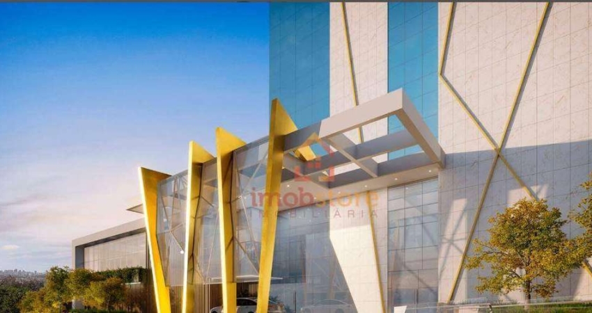 Apartamento com 4 suítes para venda no Ed Wave 427 m² por R$ 6.650.000 - Bela Suiça - Londrina/PR