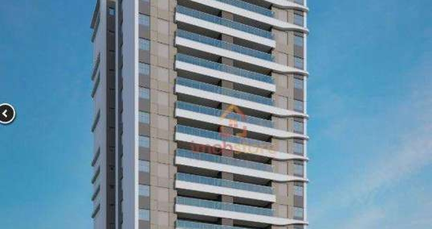 Apartamento com 3 dormitórios à VENDA, no Edifício ORO, 159 m² por R$ 2.100.000 - Jardim São Jorge - Londrina/PR