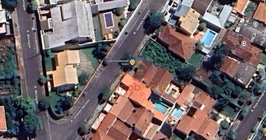 Terreno com excelente localização à venda, 390 m² por R$ 470.000 - Quebec - Londrina/PR