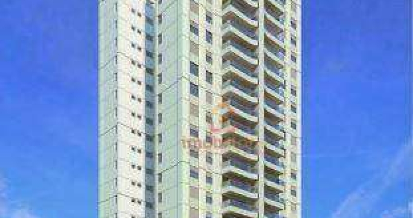 Apartamento com 3 dormitórios à venda no Ed Premiatto 122 m² por R$ 1.500.000 - Gleba Fazenda Palhano - Londrina/PR