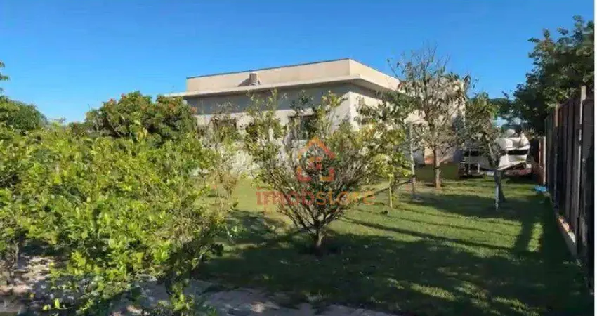 Chácara na Estância Favoretto à venda, casa de 300m² com 6 dormitórios, 1.100m² de terreno por R$ 1.500.000 - Rodovia - Sertanópolis/PR