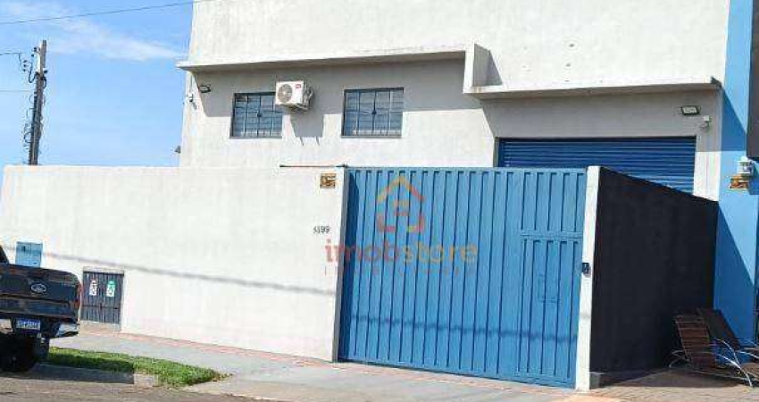 Barracão à Venda com 450 m² por R$ 1.450.000 - Jardim do Café - Cambé/PR