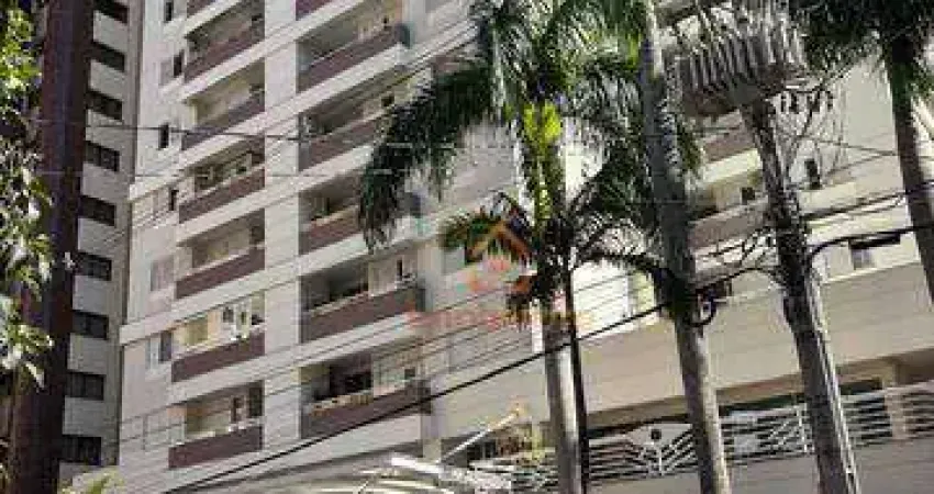 Apartamento para locação no Edifício Santos 1250,com 3 dormitórios, 85 m² por R$ 2.950,00 - Centro - Londrina/PR