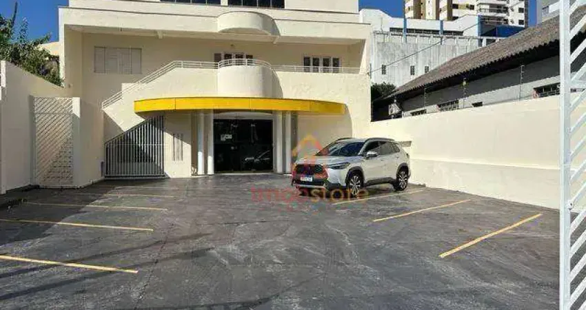 Sala Comercial na Rua prof. João Cândido, para locação, 300 m² por R$ 15.000/mês - Centro - Londrina/PR