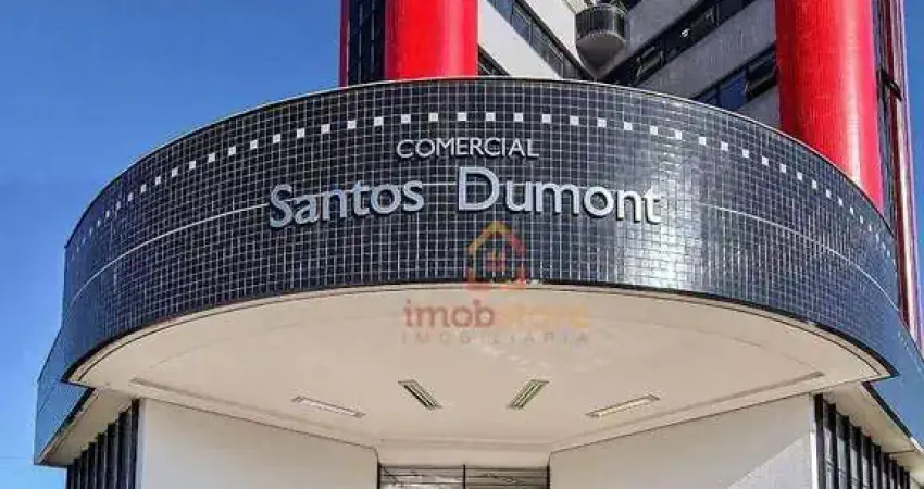 Sala para locação no Edifício Comercial Santos Dumont, 41 m² por R$ 1.500,00/mês - Boa Vista - Londrina/PR