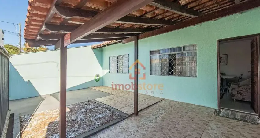 Casa à venda com 3 dormitórios, 90 m² por R$ 400.000 - Jardim Vale Verde - Londrina/PR