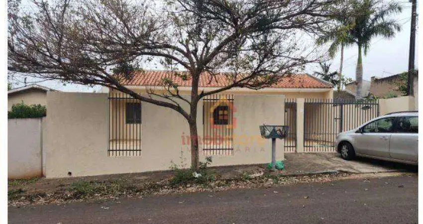 Casa com 4 dormitórios à venda, 130 m² por R$ 480.000,00 - Monte Belo - Londrina/PR