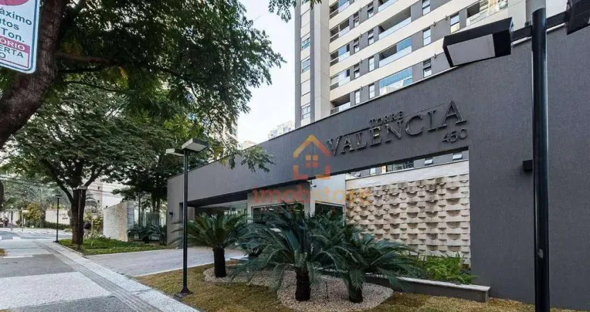 Apartamento à venda no Ed Torre Valência, 2 dormitórios 84 m² por R$ 895.000 - Gleba Palhano - Londrina/PR