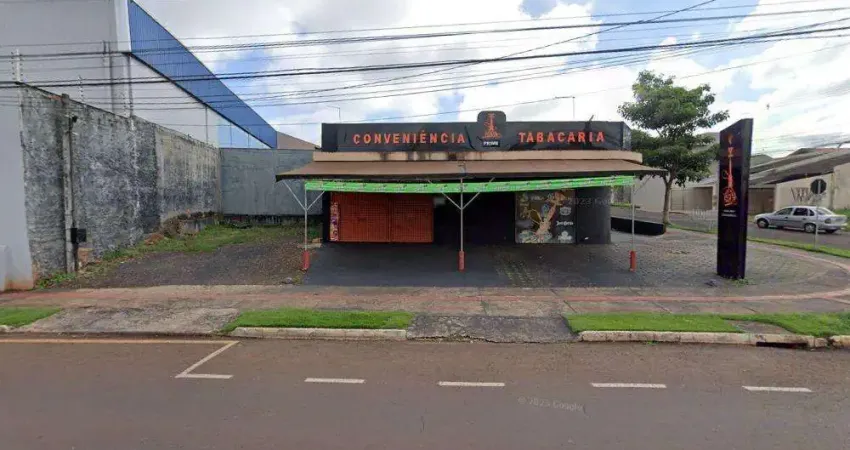 Sala comercial à venda na Avenida São João, 2835, Antares, Londrina