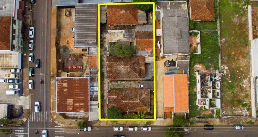 Terreno à venda na Rua Amapá, 1119, Centro, Londrina
