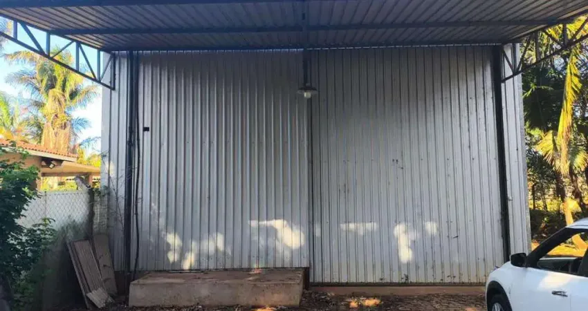 Barracão no cilo 3 para locação, 160m² por r$ 8.500/mês - gleba jacutinga - londrina/pr